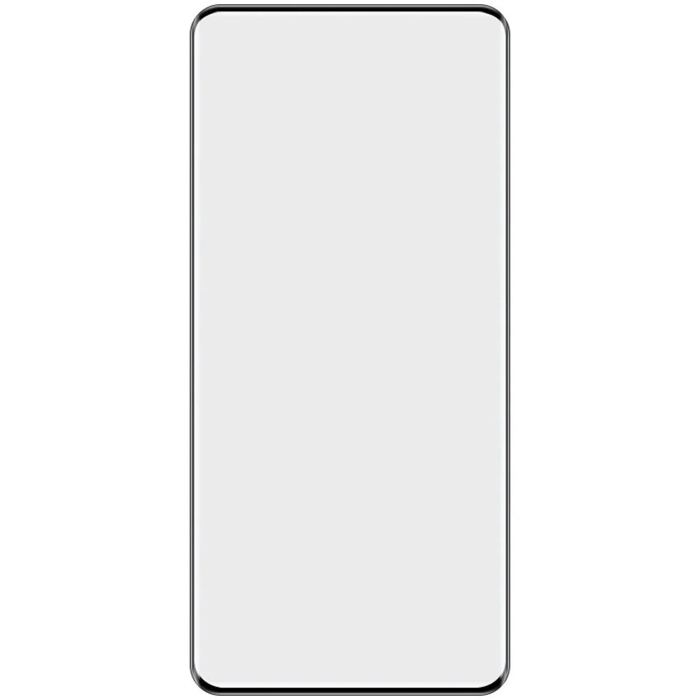 IMAK For vivo iQOO Z10R 5G Screen Protector 3D Curved Edge Tempered Glass Film (Fingerprint Unlock) - 2