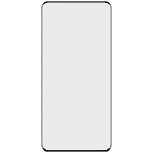 IMAK For vivo iQOO Z10R 5G Screen Protector 3D Curved Edge Tempered Glass Film (Fingerprint Unlock) - 2