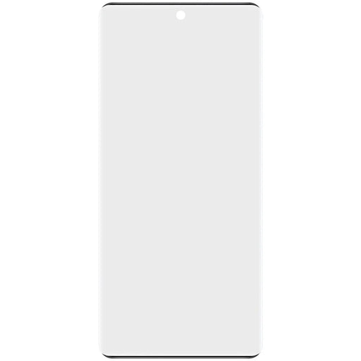 IMAK For vivo iQOO Z10R 5G Screen Protector 3D Curved Tempered Glass Film (No Edge Version) (Fingerprint Unlock) - 2