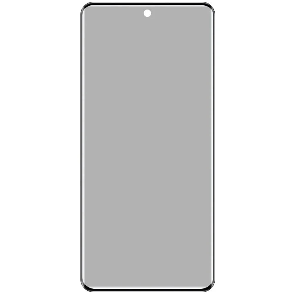 IMAK For vivo iQOO Z10R 5G Anti Spy Screen Protector Full Cover Tempered Glass Film - 2