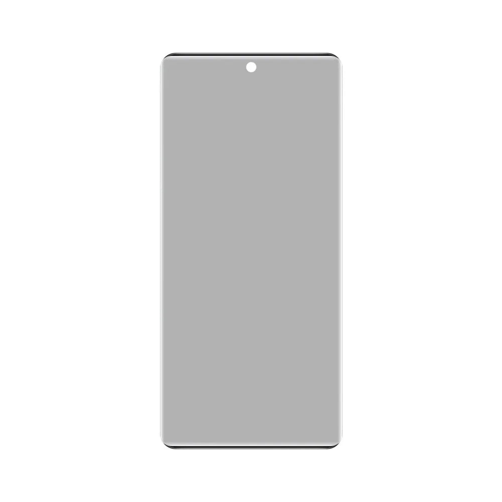 IMAK For vivo iQOO Z10R 5G Anti Spy Tempered Glass Screen Protector (No Edge Version) - 2