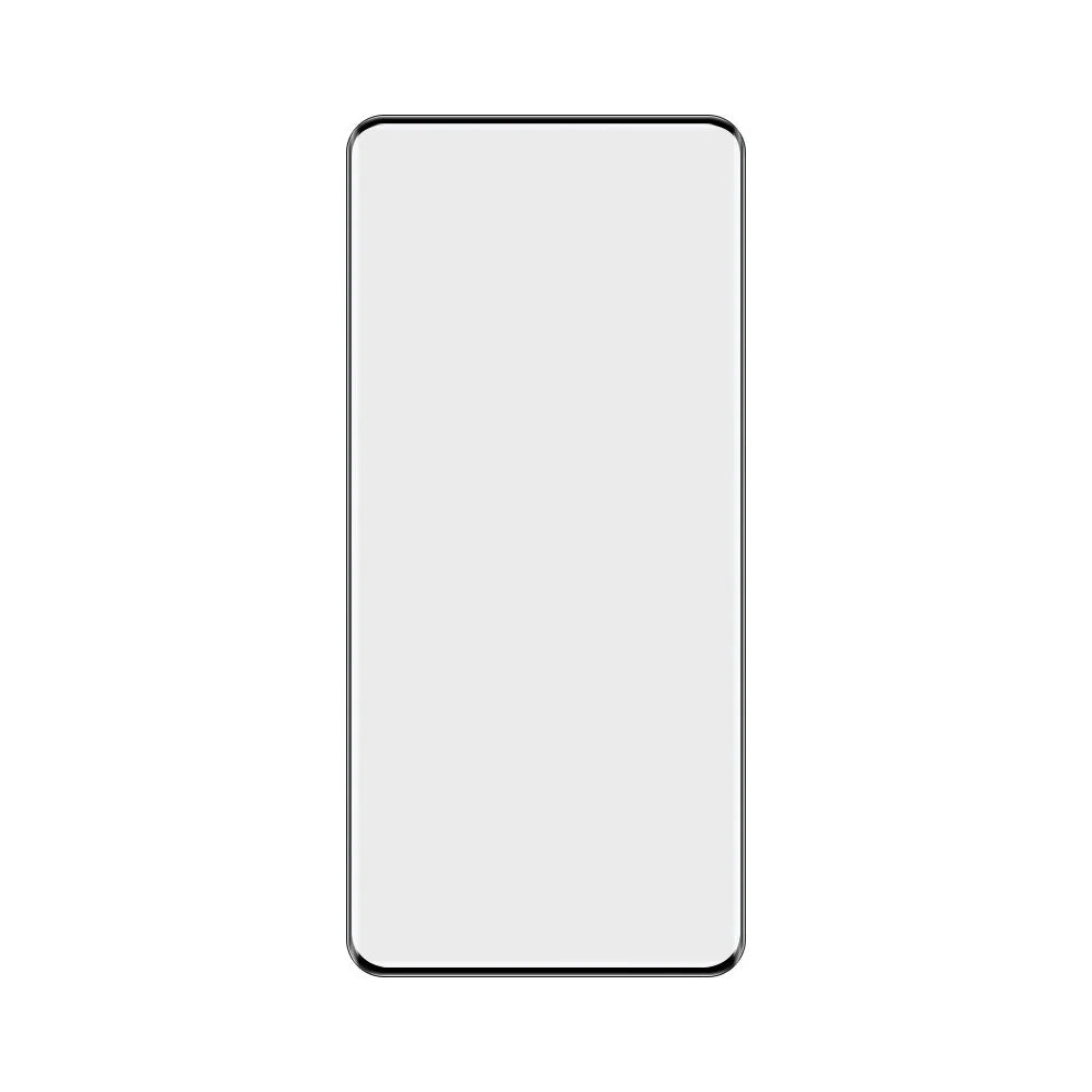 IMAK For vivo V60 5G Screen Protector 3D Curved Edge Tempered Glass Film (Fingerprint Unlock) - 2