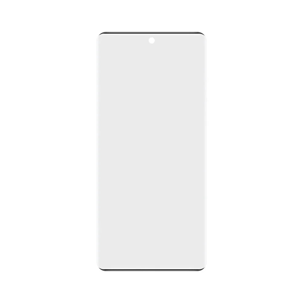 IMAK For vivo V60 5G Screen Protector 3D Curved Tempered Glass Film (No Edge Version) (Fingerprint Unlock) - 2