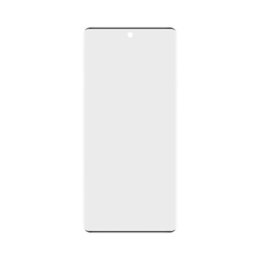 IMAK For vivo V60 5G Screen Protector 3D Curved Tempered Glass Film (No Edge Version) (Fingerprint Unlock) - 2