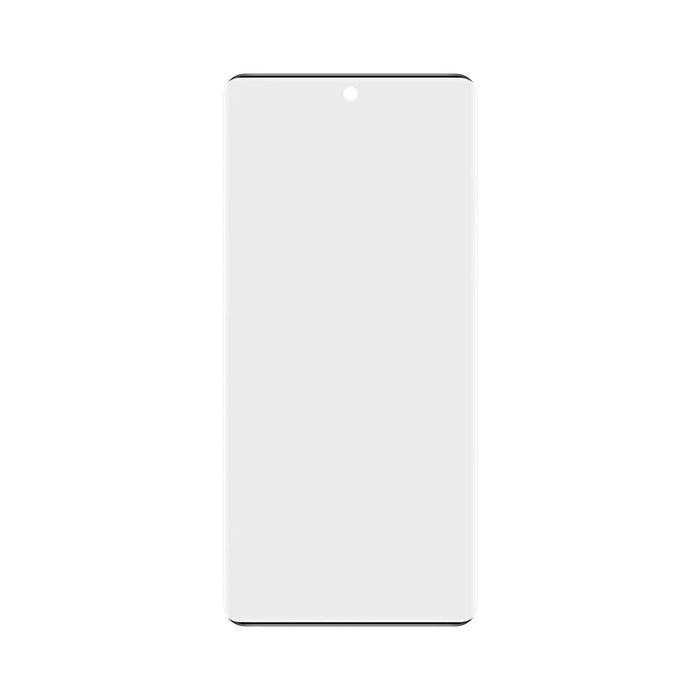 IMAK For vivo V60 5G Screen Protector 3D Curved Tempered Glass Film (No Edge Version) (Fingerprint Unlock) - 2