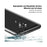 IMAK For vivo V60 5G Screen Protector 3D Curved Tempered Glass Film (No Edge Version) (Fingerprint Unlock) - 7