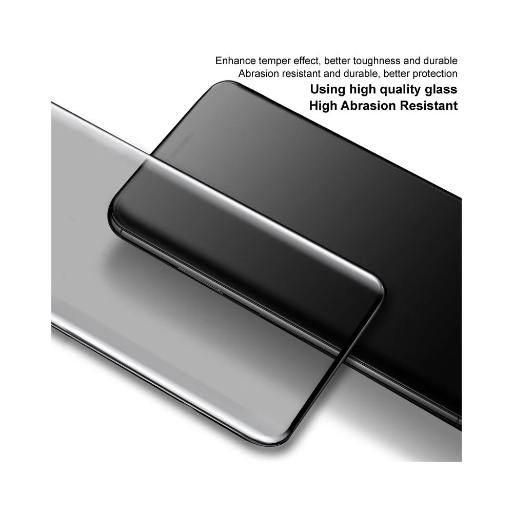 IMAK For vivo V60 5G Anti Spy Screen Protector Full Cover Tempered Glass Film - 7