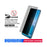 IMAK For vivo V60 5G Anti Spy Tempered Glass Screen Protector (No Edge Version) - 3