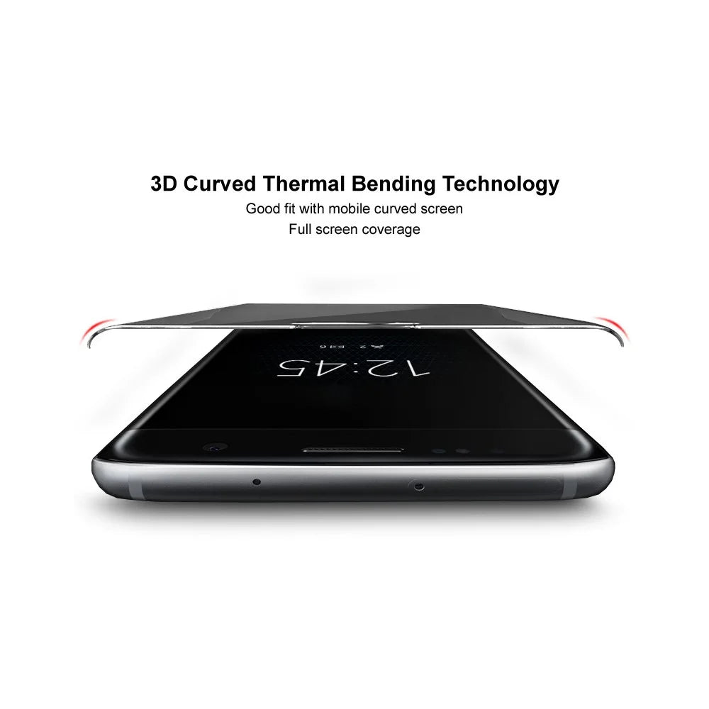 IMAK For vivo V60 5G Anti Spy Tempered Glass Screen Protector (No Edge Version) - 6