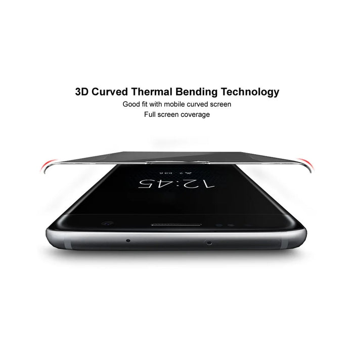 IMAK For vivo V60 5G Anti Spy Tempered Glass Screen Protector (No Edge Version) - 6