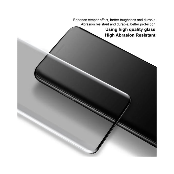 IMAK For vivo V60 5G Anti Spy Tempered Glass Screen Protector (No Edge Version) - 7