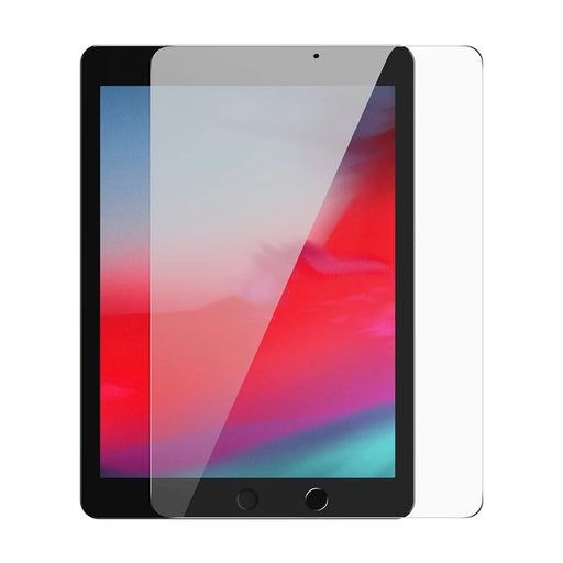 BASEUS for iPad mini 4 / iPad mini (2019) 7.9 inch Anti-Fingerprint 0.3mm Clear Screen Protector 9H Hardness Anti-Scratch Full Cover Crystal Tempered Glass Film - 1