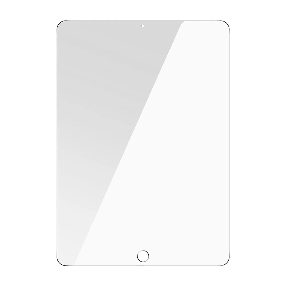 BASEUS for iPad mini 4 / iPad mini (2019) 7.9 inch Anti-Fingerprint 0.3mm Clear Screen Protector 9H Hardness Anti-Scratch Full Cover Crystal Tempered Glass Film - 2