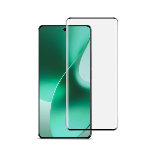 IMAK For Realme 15 5G / 15 Pro 5G Screen Protector 3D Curved Edge Tempered Glass Film (Fingerprint Unlock) - 1