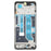 For Realme C67 4G Middle Plate Frame Repair Part (A-Side) (without Logo) - Green - 2
