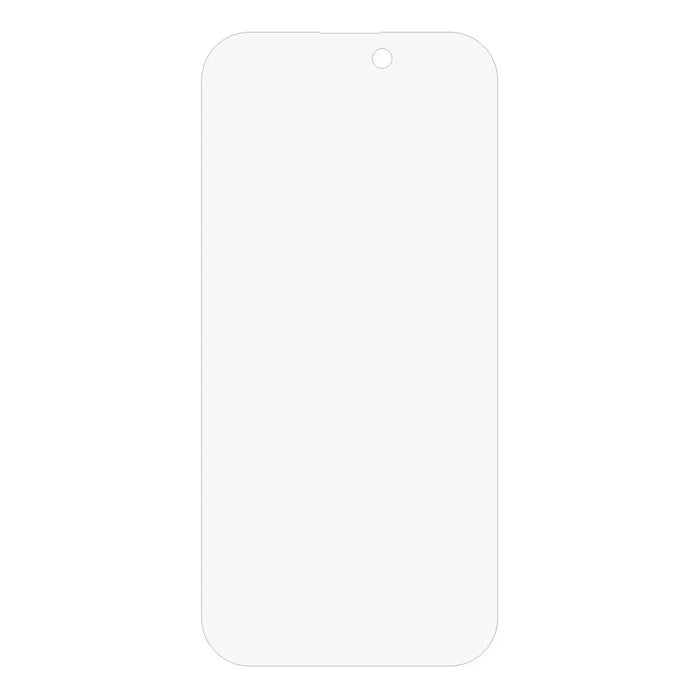 For iPhone 17 Matte Screen Protector 0.25 Arc Edge Tempered Glass Anti-Fingerprint Film - 2