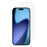 For iPhone 17 Pro Matte Screen Protector 0.25 Arc Edge Tempered Glass Anti-Fingerprint Film - 1