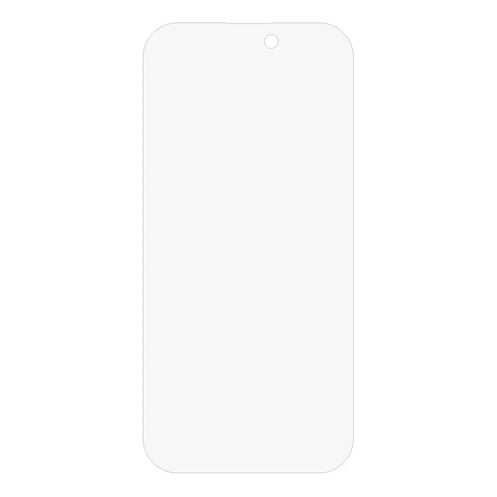 For iPhone Air Matte Screen Protector 0.25 Arc Edge Tempered Glass Anti-Fingerprint Film - 2