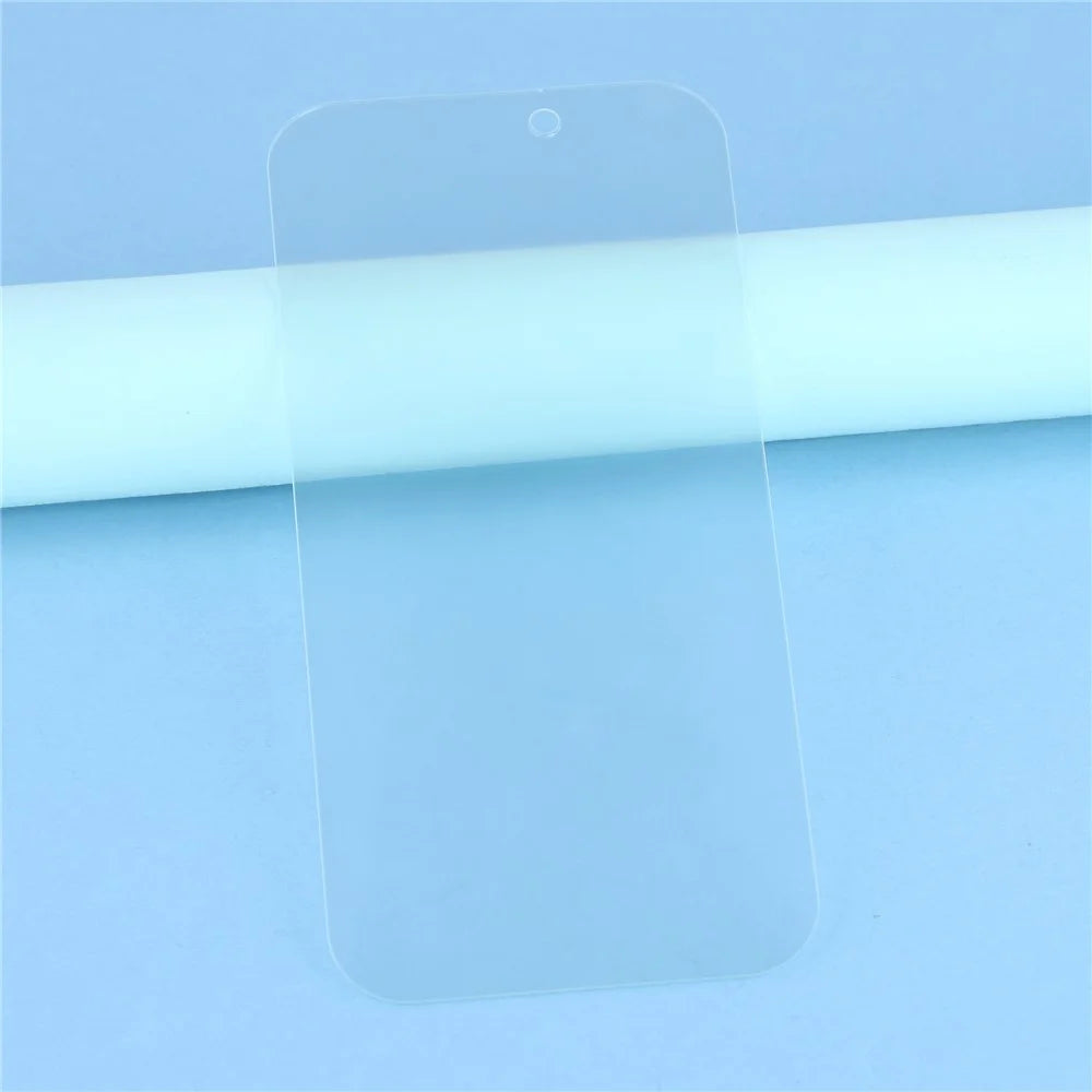 For iPhone Air Matte Screen Protector 0.25 Arc Edge Tempered Glass Anti-Fingerprint Film - 3