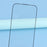 For iPhone 17 Pro Max Screen Protector Anti Fingerprint Matte Tempered Glass Film Silk Printing with Dust Mesh - 4