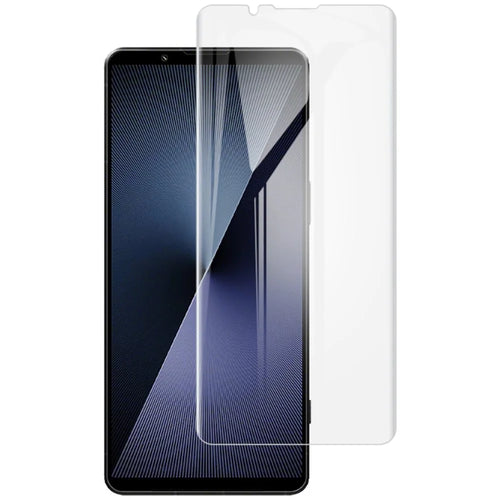 IMAK Hydrogel Film 4th Gen For Sony Xperia 1 VIII / Xperia 1 VII Full Screen Protector Ultra Clear Soft TPU Film - 1