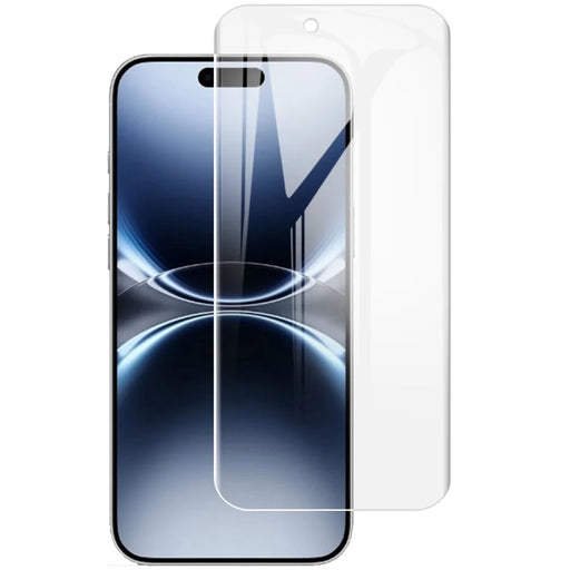 IMAK Hydrogel Film 4th Gen For iPhone Air Full Screen Protector Ultra Clear Soft TPU Film - 1