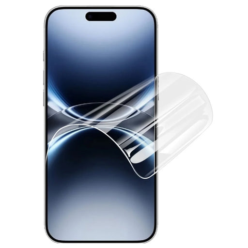 IMAK Hydrogel Film 4th Gen For iPhone Air Full Screen Protector Ultra Clear Soft TPU Film - 2