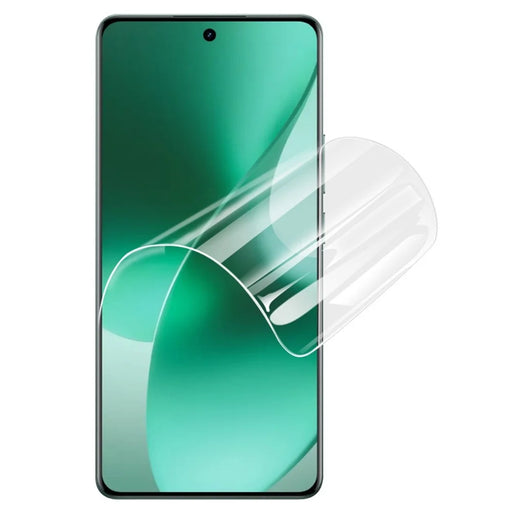 IMAK Hydrogel Film 4th For Realme 15 Pro 5G / 15 5G Screen Protector Ultra Clear Soft TPU Film (Fingerprint Unlock) - Transparent - 2