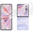 IMAK Hydrogel Film 4th Gen for Honor Magic V Flip 2 1 Set TPU Screen Film (Front Screen + Inner Large Screen) - 1