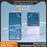 IMAK Hydrogel Film 4th Gen for Honor Magic V Flip 2 1 Set TPU Screen Film (Front Screen + Inner Large Screen) - 3