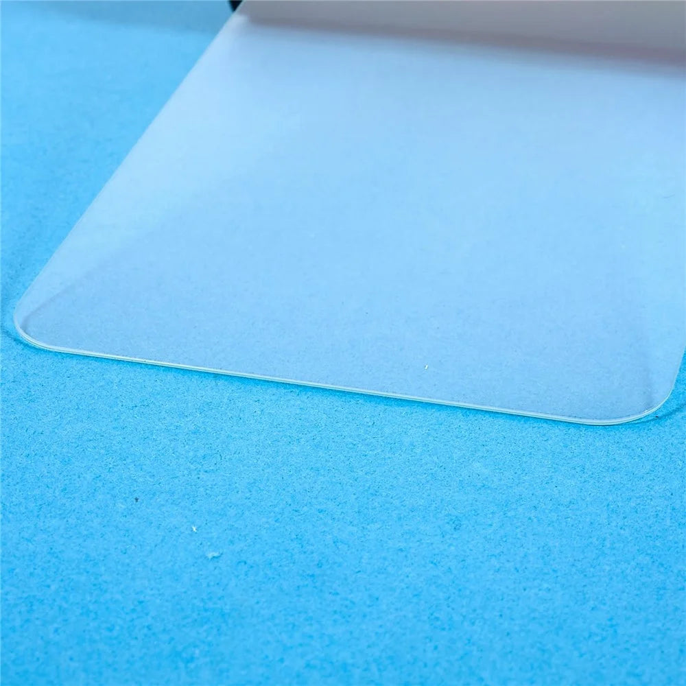For iPhone 17 Tempered Glass Screen Protector 0.1mm Ultra Thin High Definition Bendable Film - 5