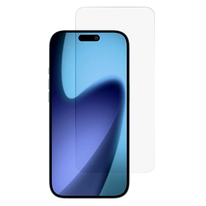 For iPhone Air Tempered Glass Screen Protector 0.1mm Ultra Thin High Definition Bendable Film - 1