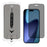 For iPhone Air Anti Spy Privacy Screen Protector High Aluminium-silicon Glass Film with Easy Installation Tool - 1