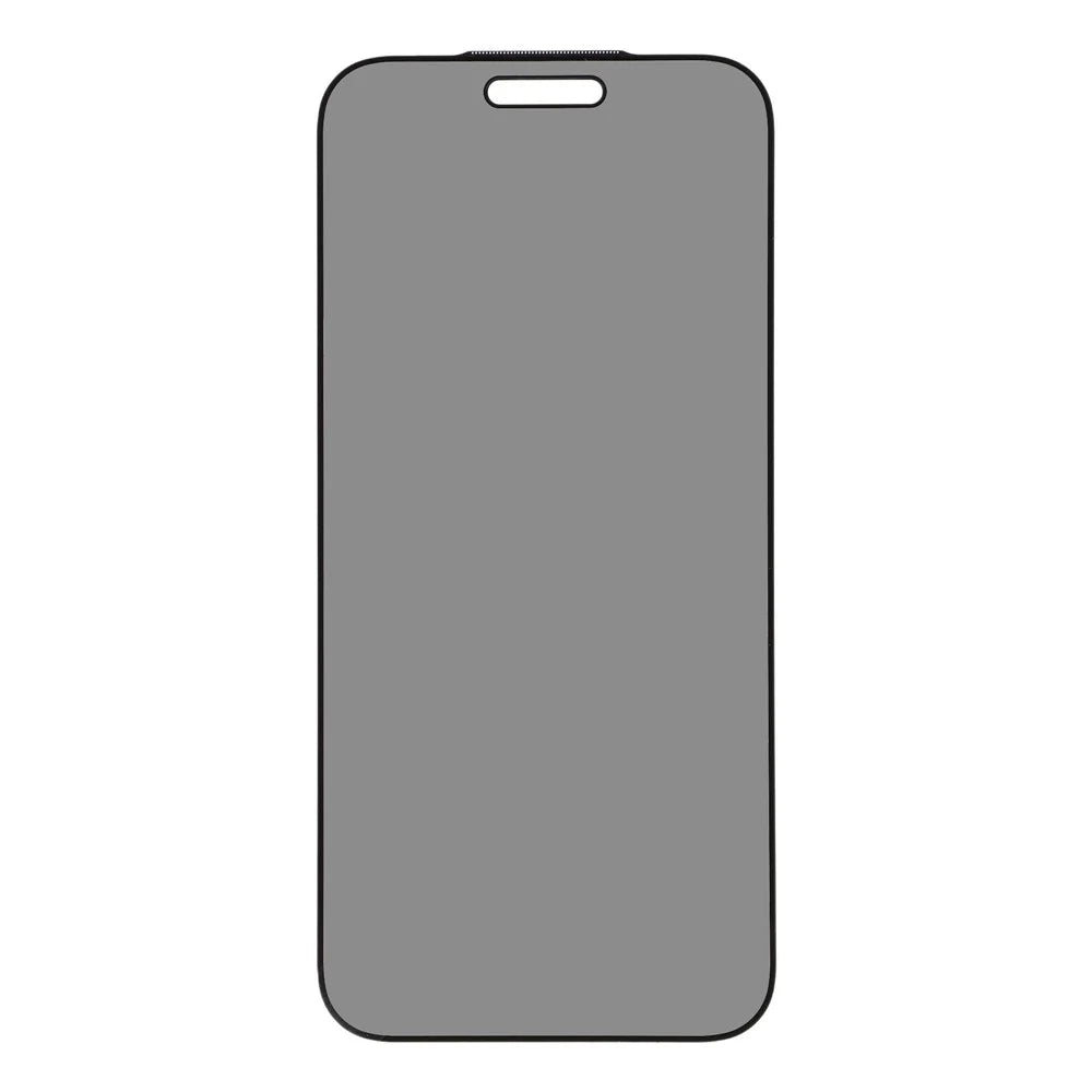 For iPhone 17 Anti Spy Privacy Screen Protector High Aluminium-silicon Glass Film with Easy Installation Tool - 3