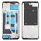 For Oppo A3x 4G Middle Plate Frame Repair Part (A-Side) (without Logo) - 1