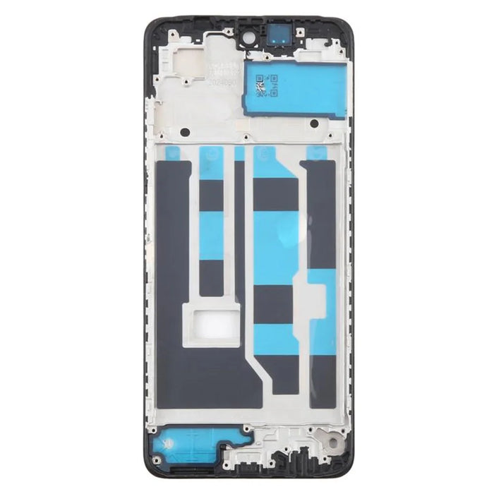 For Oppo A3x 4G Middle Plate Frame Repair Part (A-Side) (without Logo) - 2