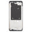 For Oppo A3x 4G Middle Plate Frame Repair Part (A-Side) (without Logo) - 3