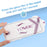YOVOE For iPhone 14 Pro Screen Protector Silk Printing HD Tempered Glass Film with Installation Tool - 4