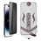 YOVOE For iPhone 16 Plus Screen Protector 28-Degree Anti Spy Tempered Glass Film with Installation Tool - 1
