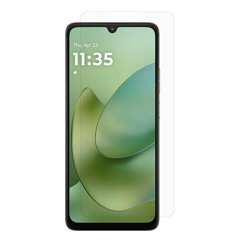 For Motorola Moto G06 Power 4G / G06 4G Screen Protector 0.3mm Arc Edge Ultra Clear Tempered Glass Film - 1