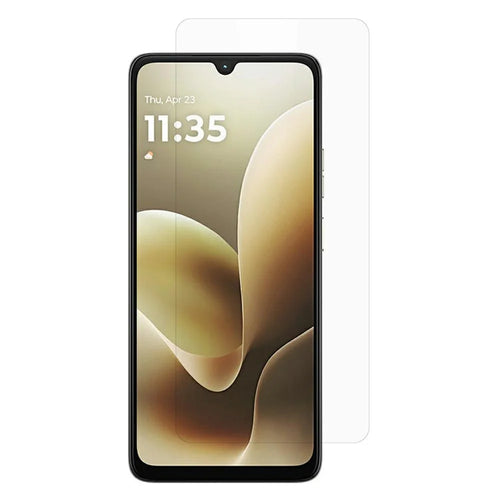 For Motorola Moto G06 Power 4G / G06 4G Screen Protector 0.3mm Arc Edge Ultra Clear Tempered Glass Film - 1