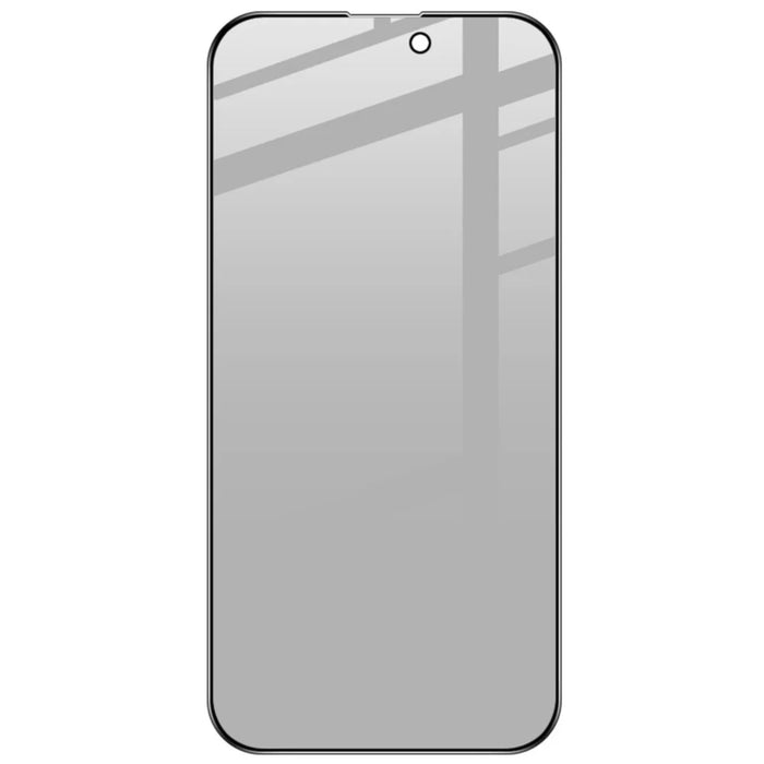 IMAK For iPhone 17 Anti Peep Tempered Glass Screen Protector Full Coverage - 3