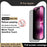 IMAK For iPhone 17 Anti Peep Tempered Glass Screen Protector Full Coverage - 4