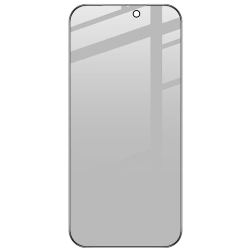 IMAK For iPhone 17 Pro Anti Peep Tempered Glass Screen Protector Full Coverage - 2