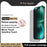 IMAK For iPhone 17 Pro Anti Peep Tempered Glass Screen Protector Full Coverage - 4