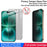 IMAK For iPhone 17 Pro Anti Peep Tempered Glass Screen Protector Full Coverage - 6