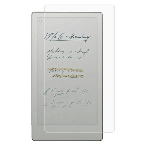 For ReMarkable Paper Pro Move Full Screen Protector High Definition Tablet PET Film - 1