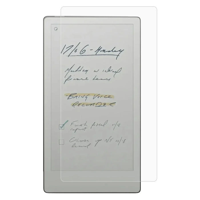 For ReMarkable Paper Pro Move Full Screen Protector High Definition Tablet PET Film - 1