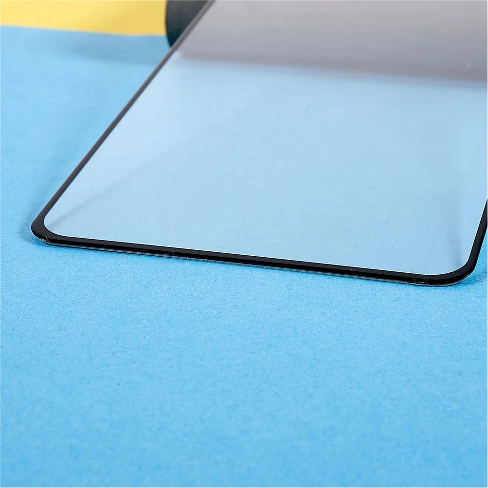 For Huawei nova 10 SE 4G Full Glue Silk Printing Tempered Glass Film Anti-explosion HD Full Coverage Screen Protector - 5