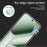 MOFI For Google Pixel 10 Pro XL Screen Protector  9H Full Glue Full Coverage High Aluminum-Silicon Glass Film - Black - 2